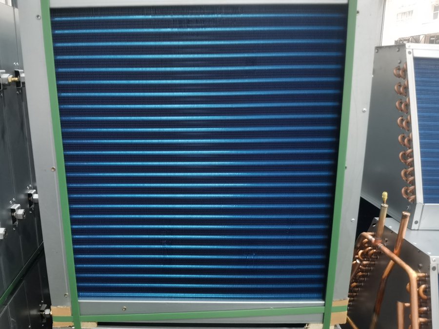 風冷螺桿機
