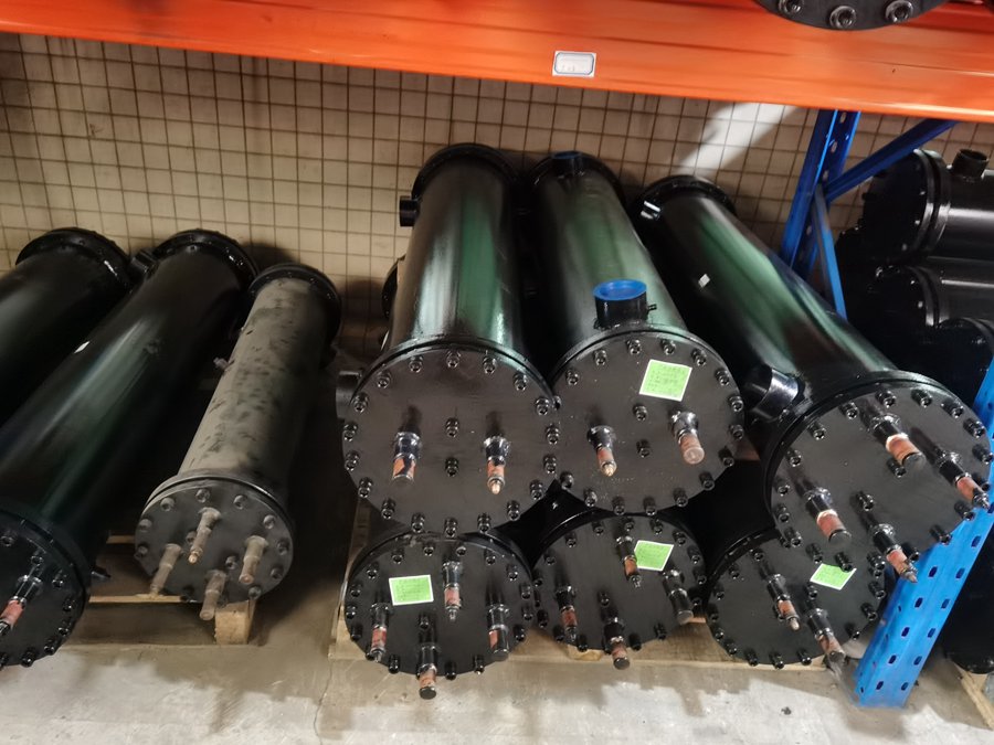 5p工業(yè)冷水機